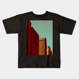 2 Water Street New York Kids T-Shirt